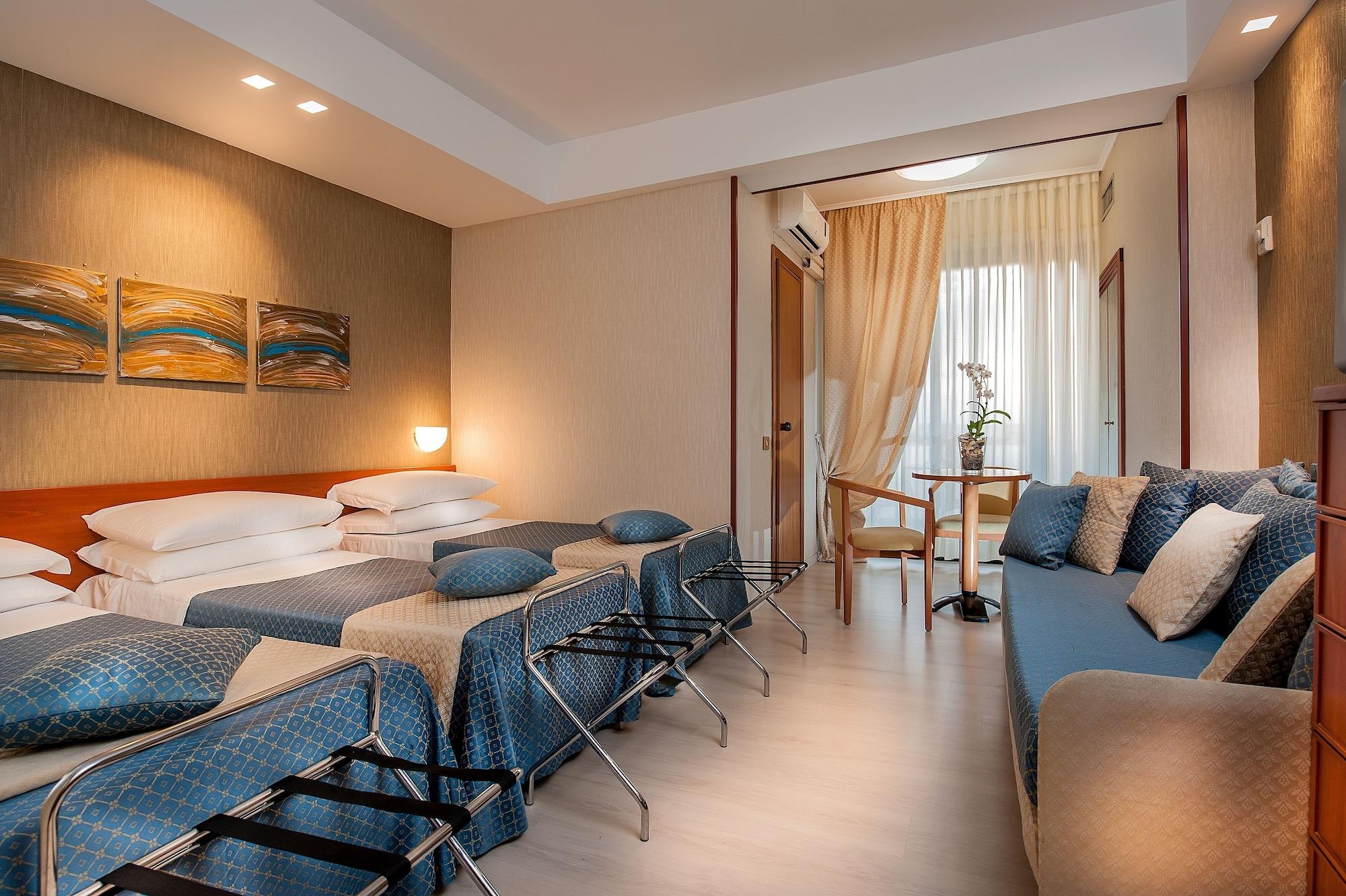 Quality Hotel Rouge Et Noir Рим Екстериор снимка