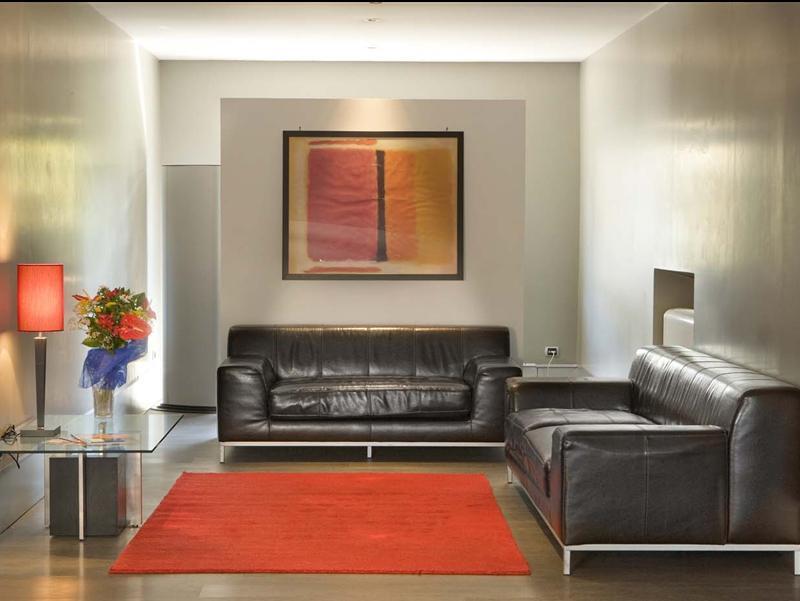 Quality Hotel Rouge Et Noir Рим Интериор снимка