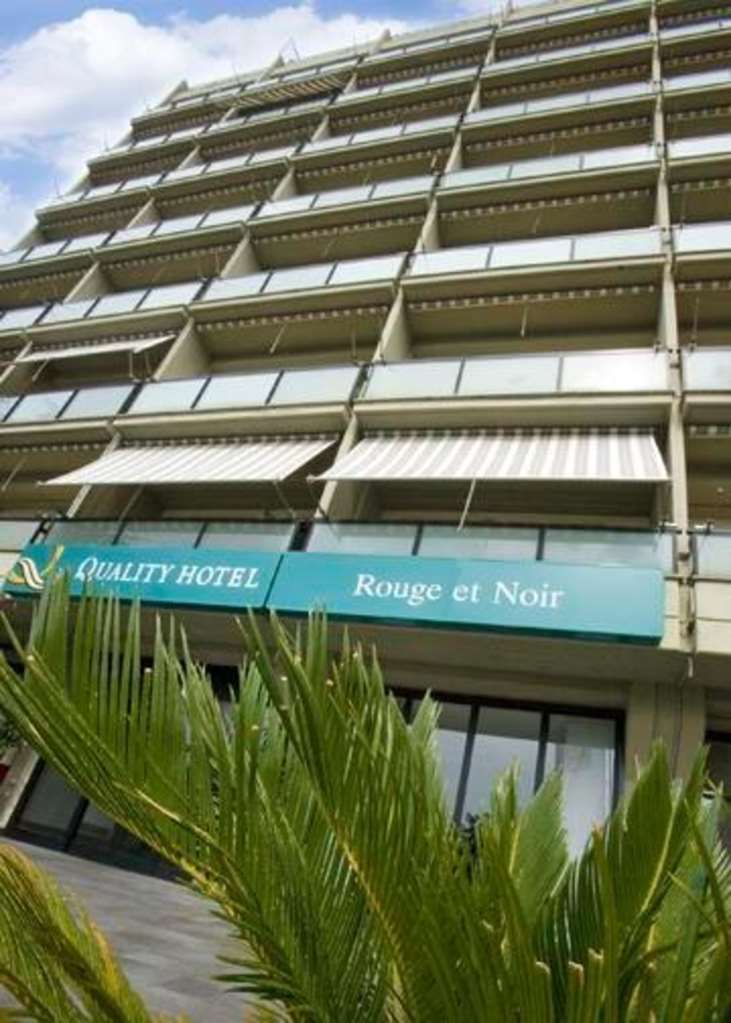 Quality Hotel Rouge Et Noir Рим Екстериор снимка